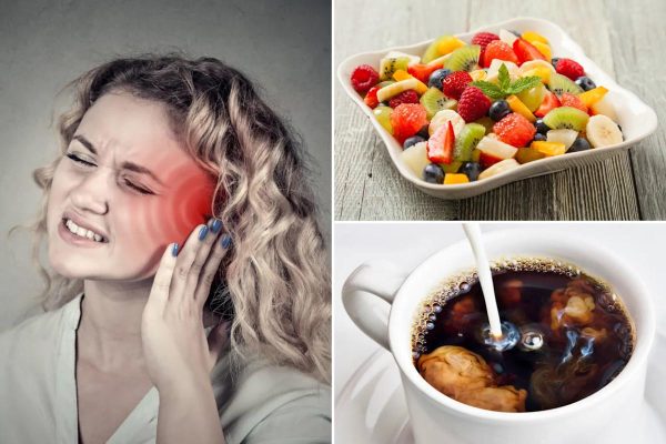 5 Cara Mengontrol Telinga Berdenging dengan Diet Sehat 5 Cara Mengontrol Telinga Berdenging dengan Diet Sehat