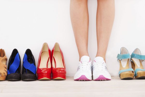 10 Tips Memilih Sepatu yang Baik untuk Kesehatan Sendi