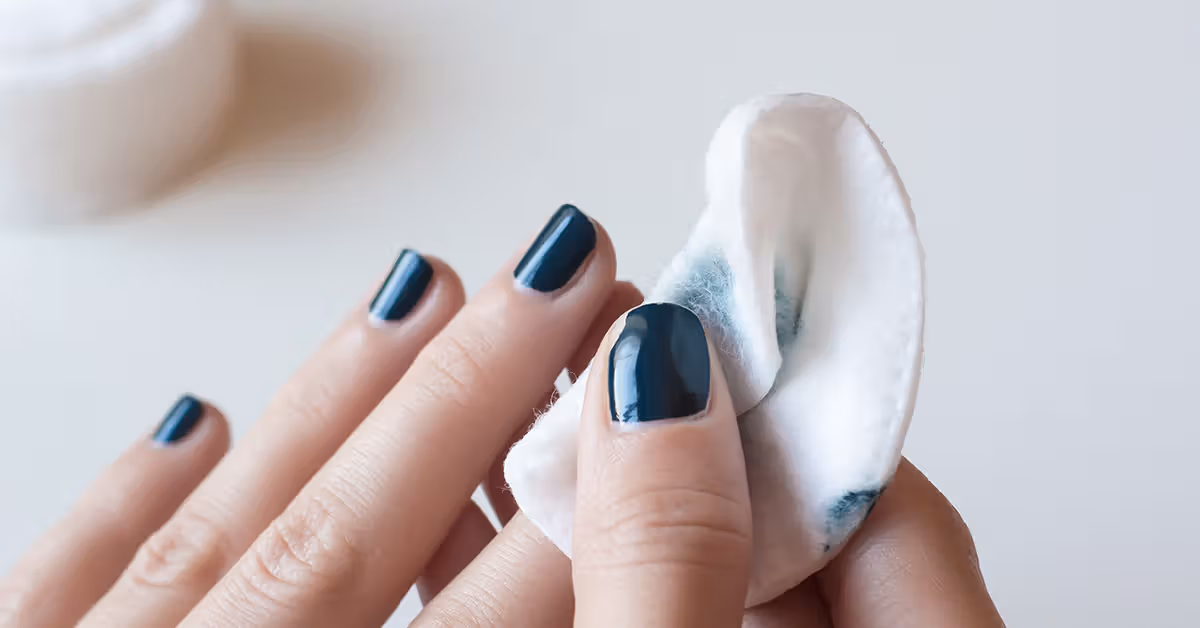 5 Langkah Membersihkan Kuku dari Sisa Nail Polish