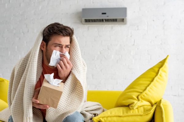 7 Tips Menjaga Hidung Tetap Sehat di Ruangan Ber-AC