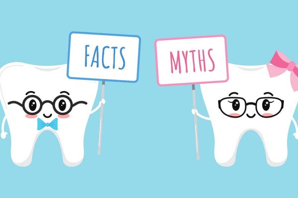 10 Mitos dan Fakta Seputar Kesehatan Gusi