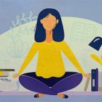 5 Peran Meditasi dalam Mengurangi Risiko Penyakit Kronis