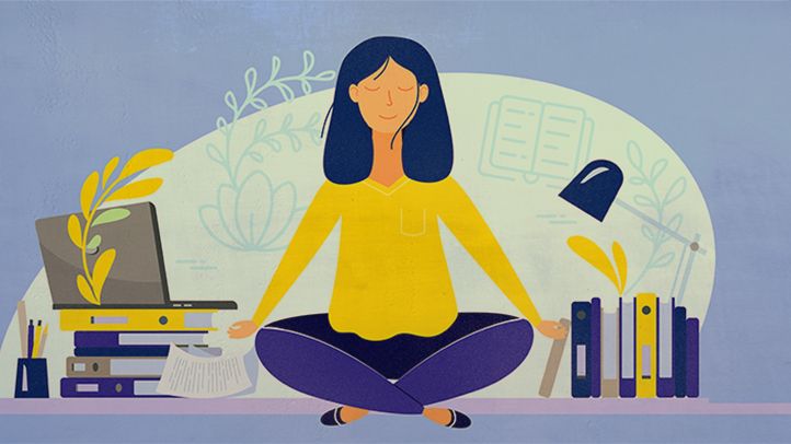 5 Peran Meditasi dalam Mengurangi Risiko Penyakit Kronis