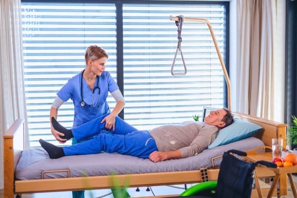 7 Cara Mengatur Pola Tidur Pasien Kelumpuhan