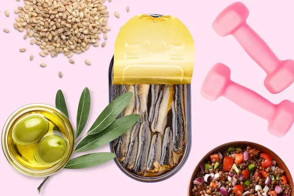 10 Cara Sehat Turunkan Kolesterol Tanpa Obat 10 Cara Sehat Turunkan Kolesterol Tanpa Obat