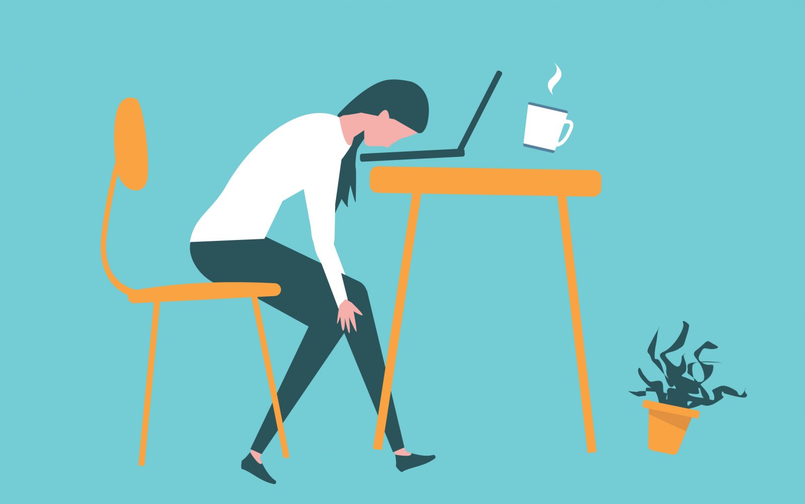 10 Tips Mengelola Mood Saat Mengalami Burnout