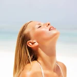 7 Tips Menghindari Dagu Berminyak Saat Cuaca Panas