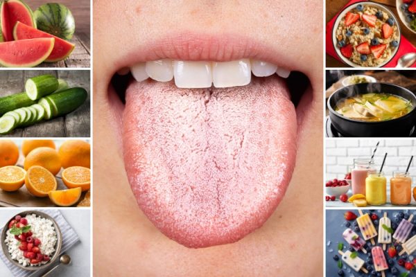 10 Rekomendasi Makanan dan Minuman Penjaga Kesehatan Bibir 10 Rekomendasi Makanan dan Minuman Penjaga Kesehatan Bibir