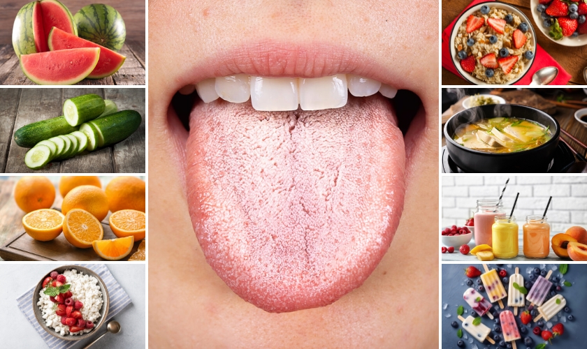 10 Rekomendasi Makanan dan Minuman Penjaga Kesehatan Bibir